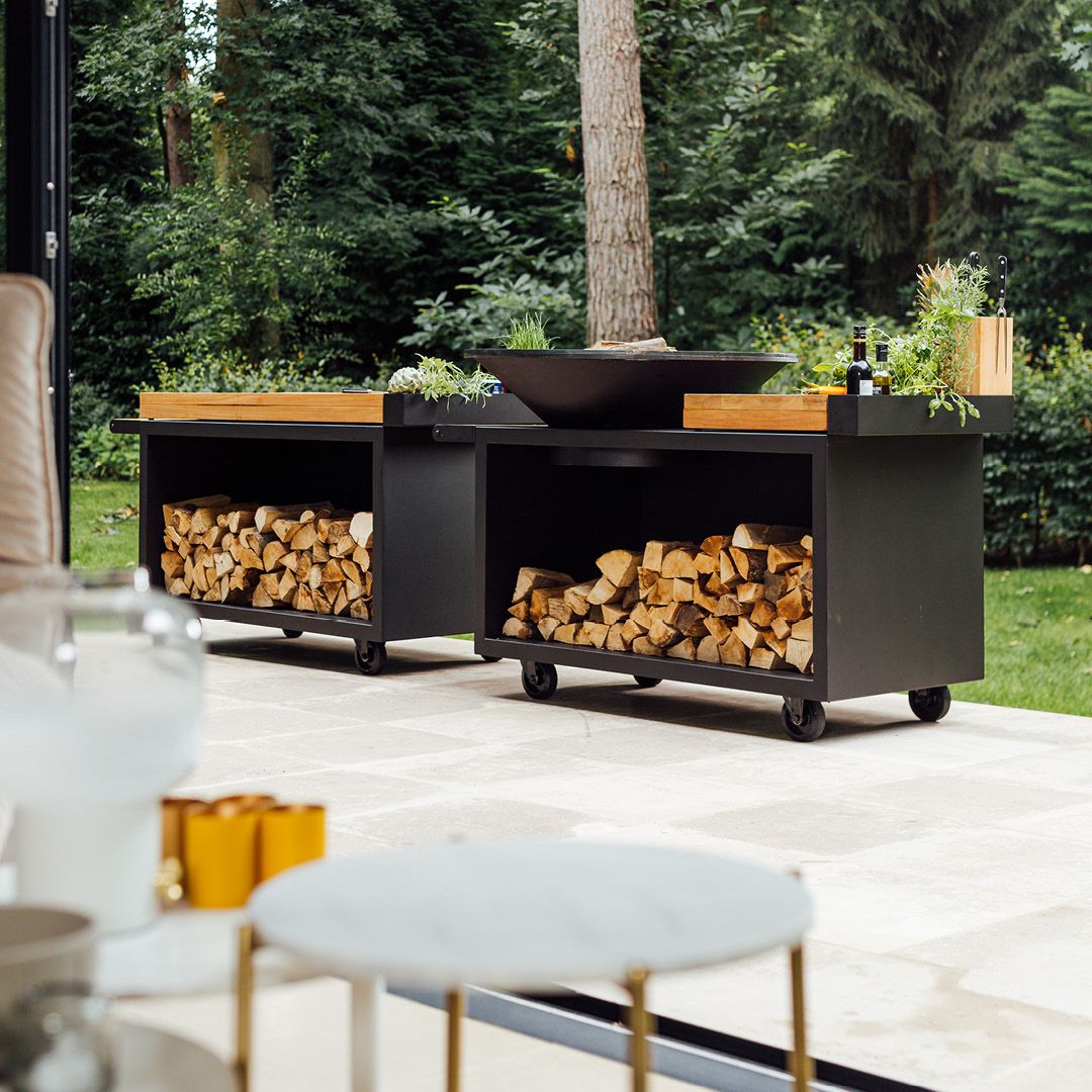 OFYR® Island Corten 100 PRO — 4 Color Options