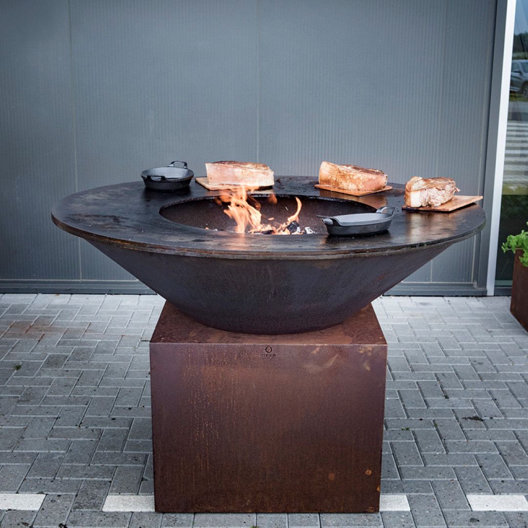 OFYR® XL Corten