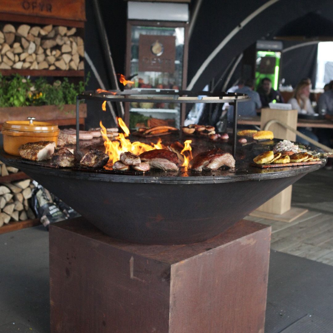OFYR® XL Corten