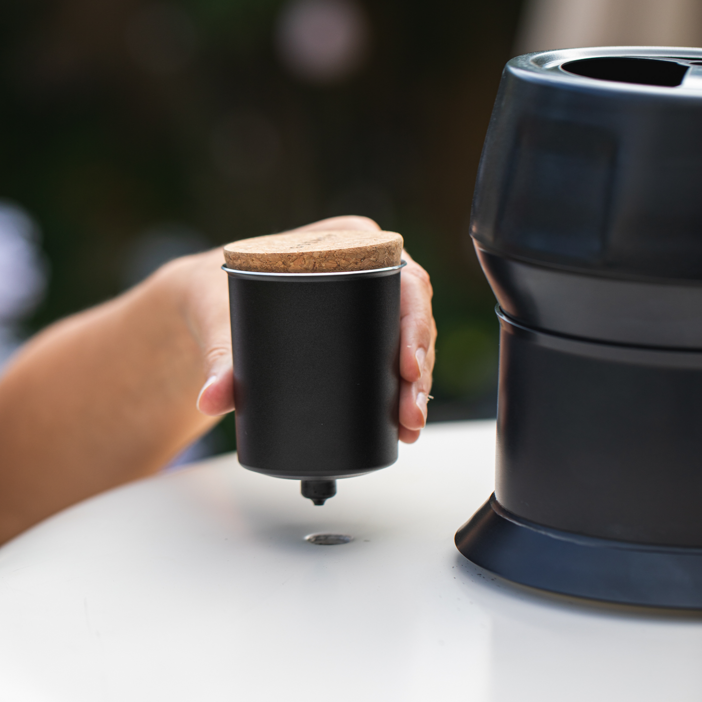 GOZNEY° Dome Steam Injector