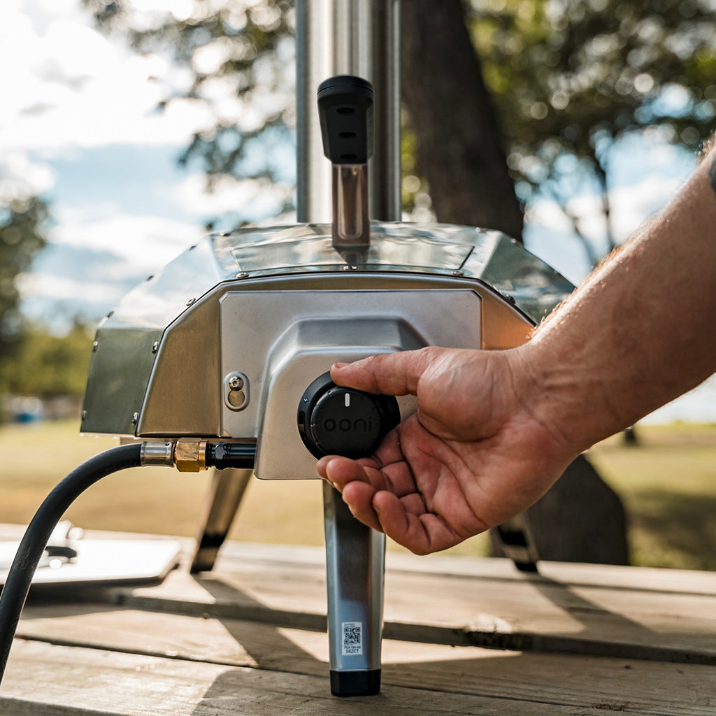 Ooni™ Karu 12 Propane Burner Add-On (UU-P0EA00)