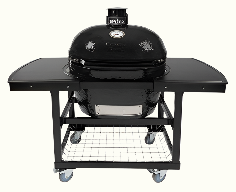 Primo® Oval XL 400 Charcoal Kamado Grill (PGCXLH)
