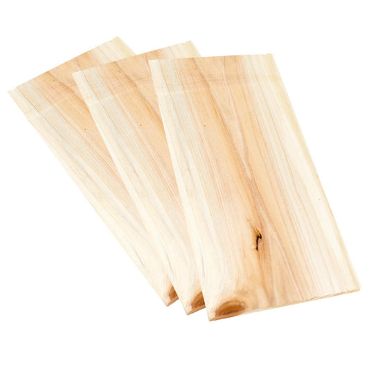The Bastard Red Cedar Smoke Plank [2-3 pcs]