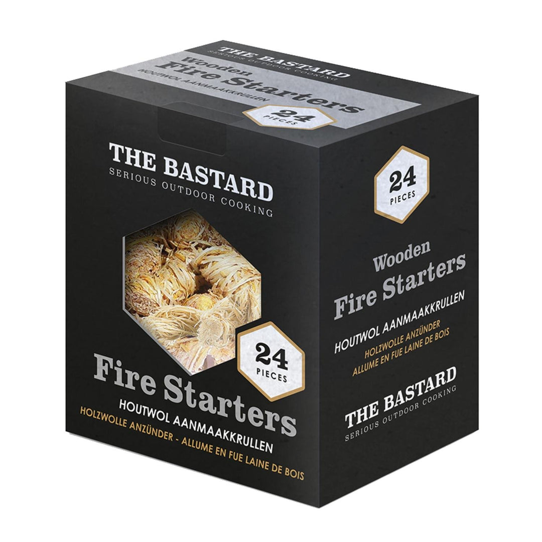 ©BSTRD Wooden Fire Starters [FSC 100%]