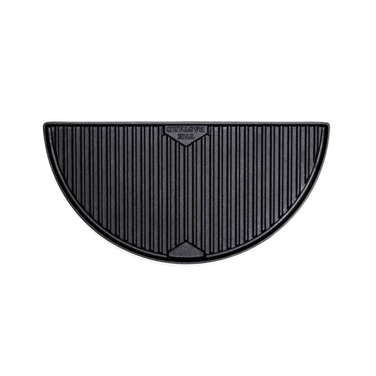 The Bastard Cast Iron Half Moon Griddle [2 Size Options]