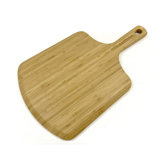 The. Bastard Bamboo Pizza Peel