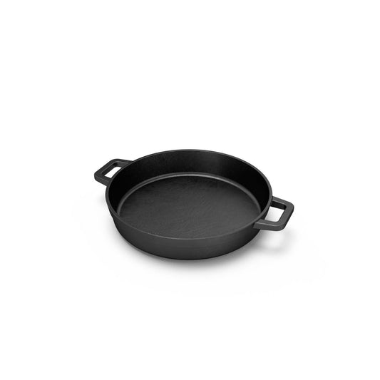 The Bastard Cast Iron Fry Pan [3 Size Options]