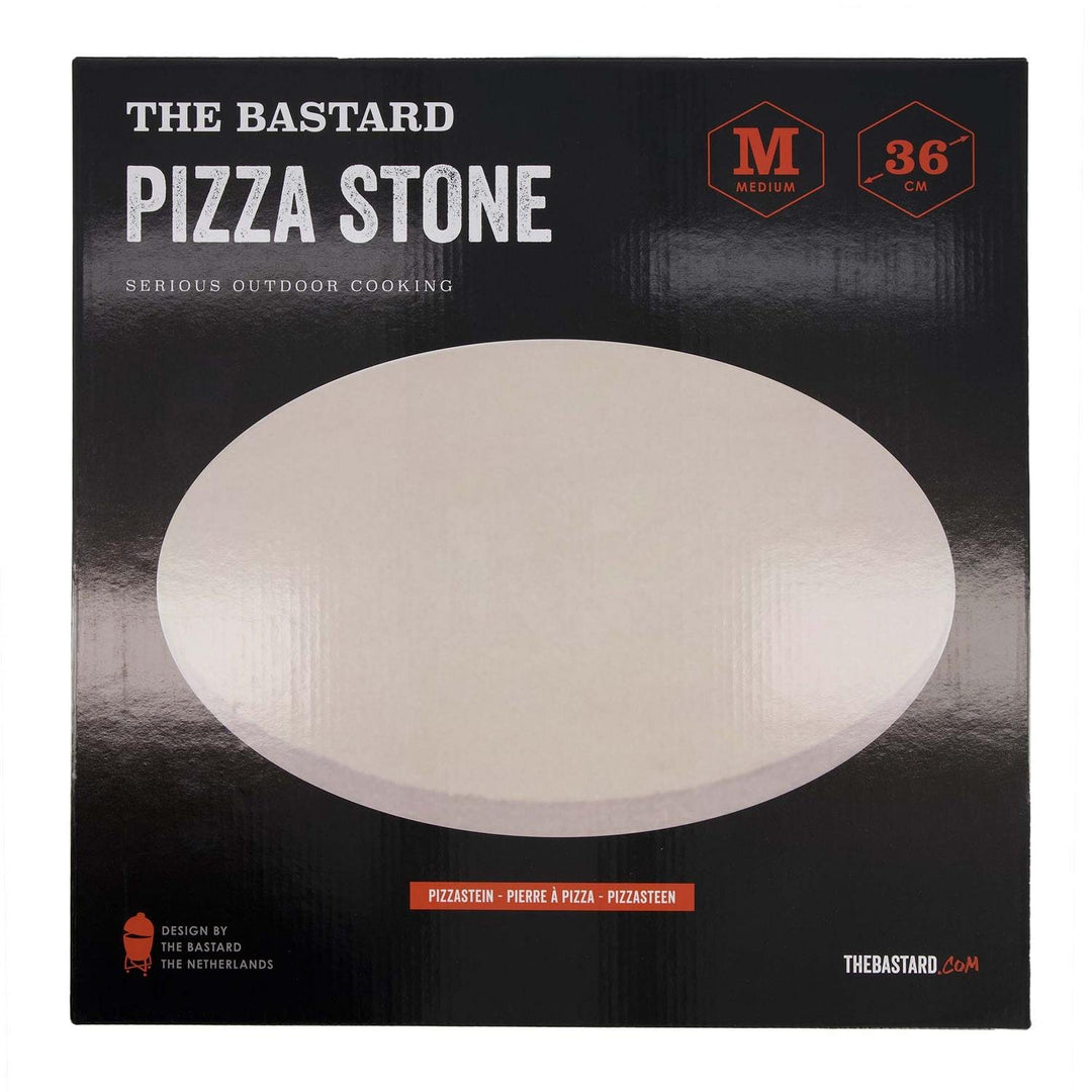 The Bastard Pizza Stone [4 Size Options]