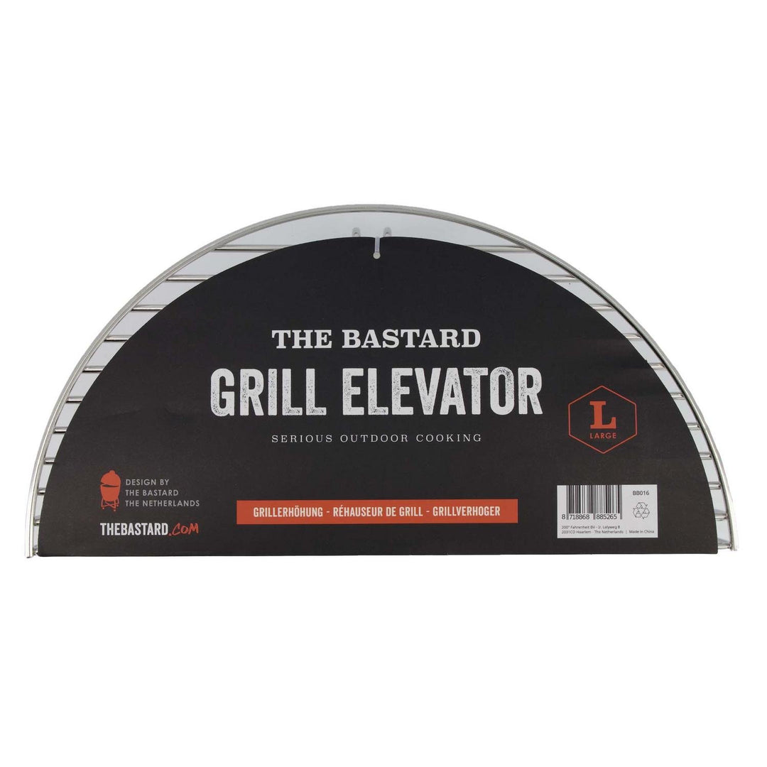 The Bastard Grill Elevator [3 Size Options]
