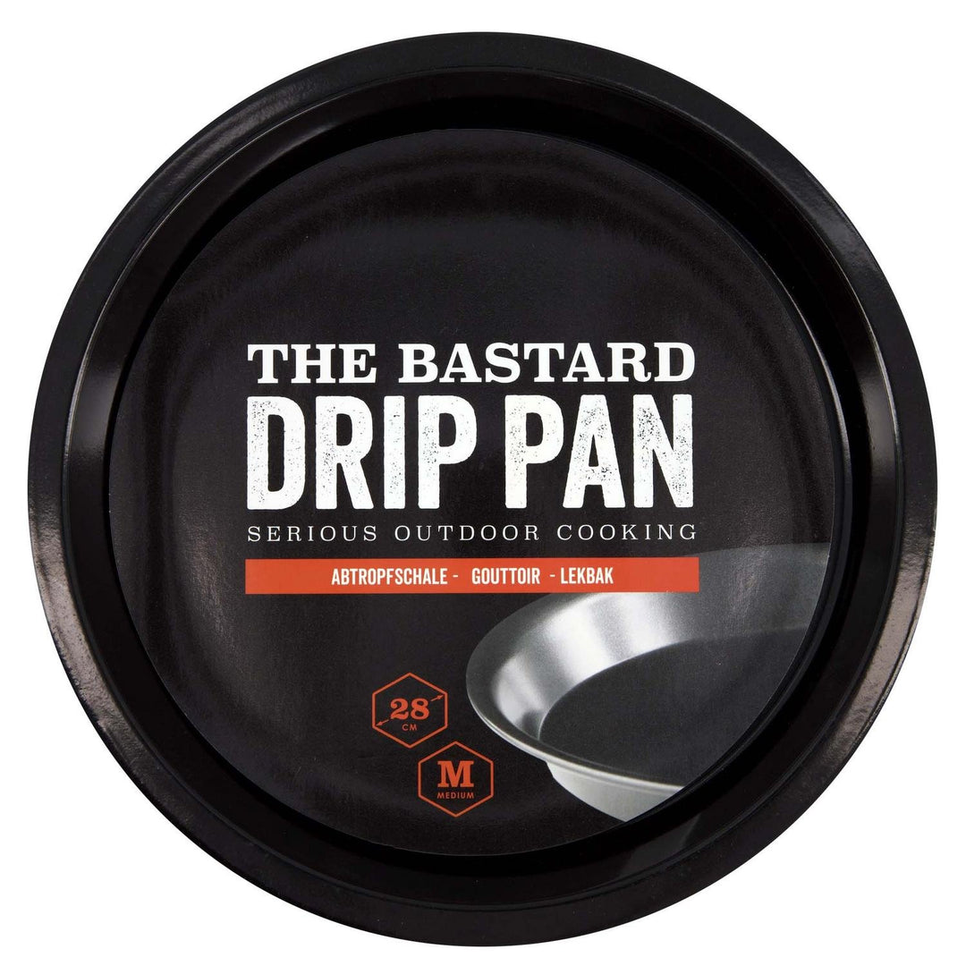 The Bastard Drip Pan [3 Size Options]