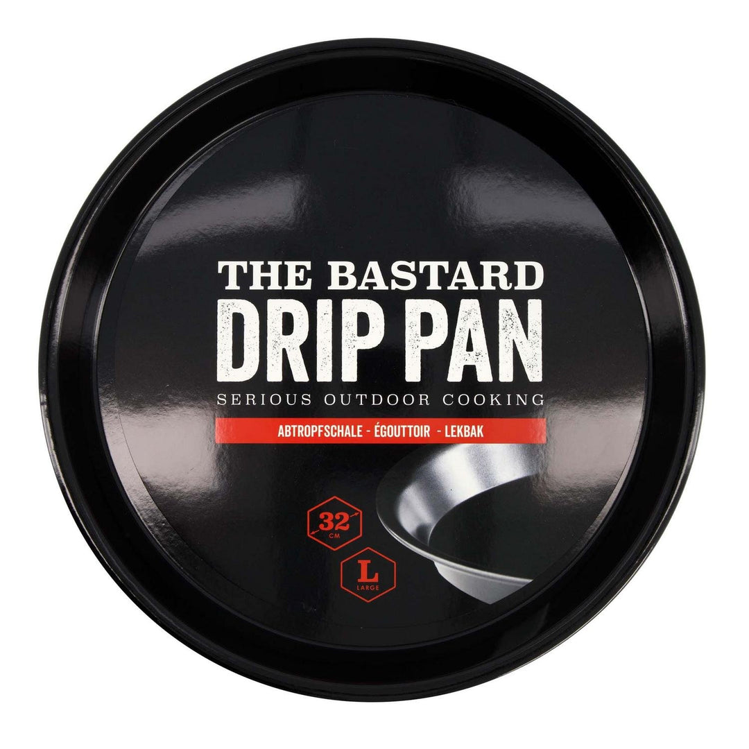 The Bastard Drip Pan [3 Size Options]