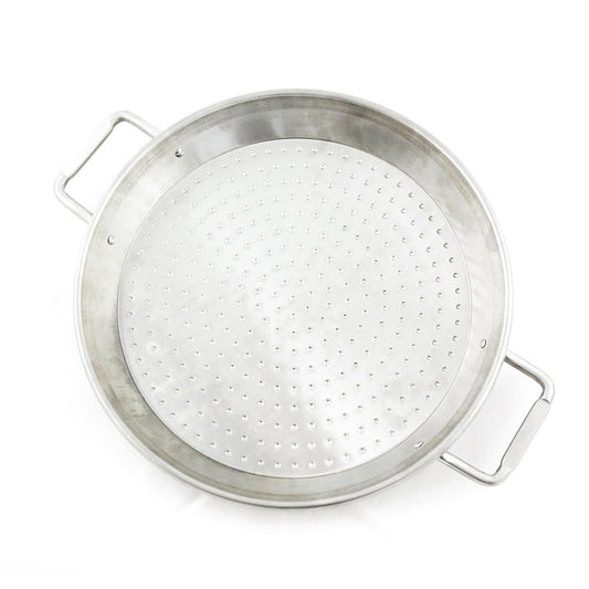 The Bastard Stainless Steel Paella Pan