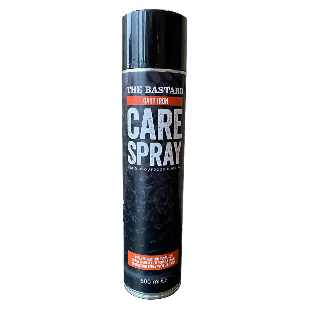 The Bastard Cast Iron Care Spray 600 mL