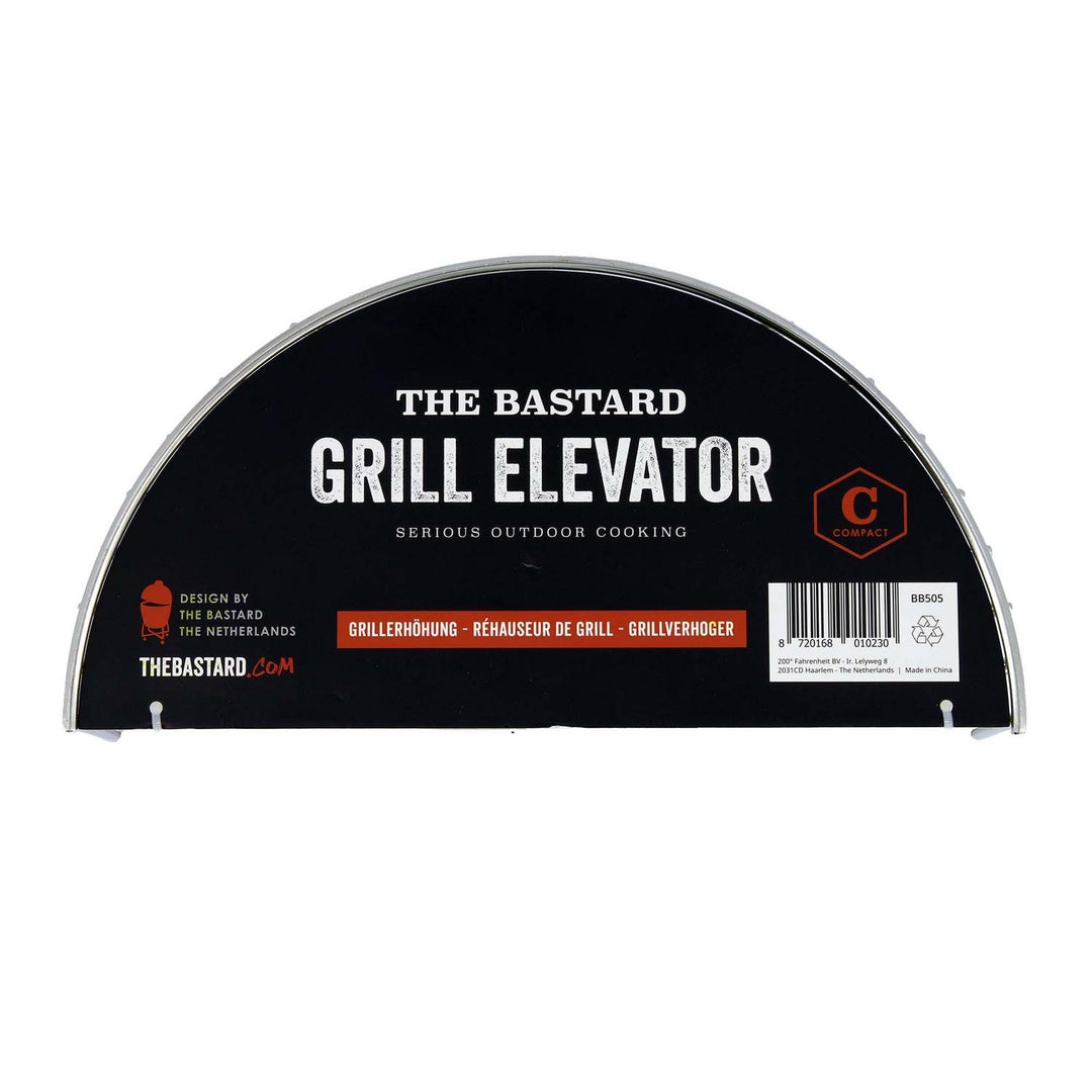 The Bastard Grill Elevator [3 Size Options]