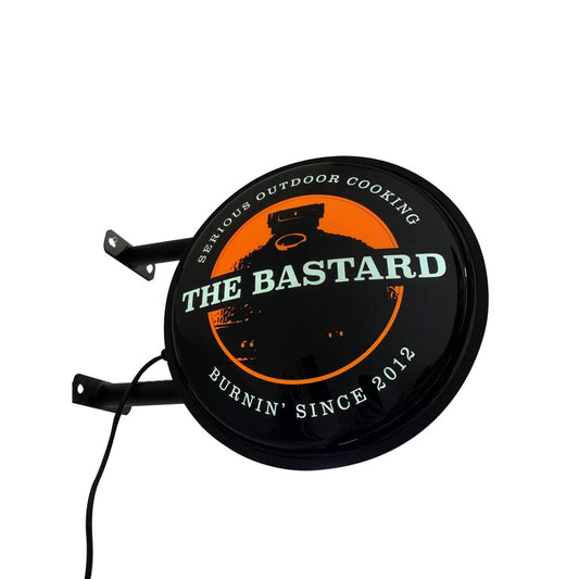 ©BSTRD Light Sign
