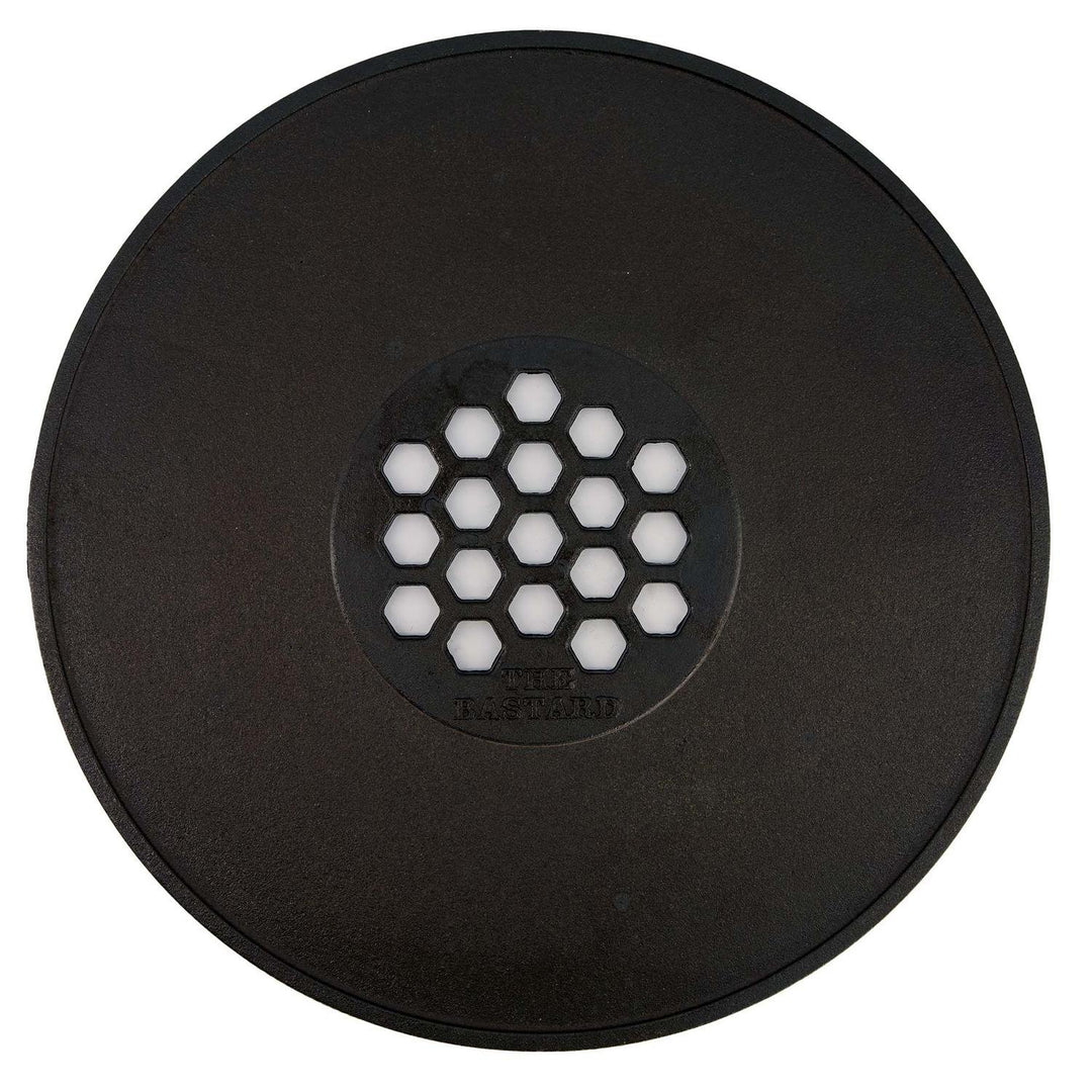 The Bastard Phantom Plancha Ring [3 Size Options]