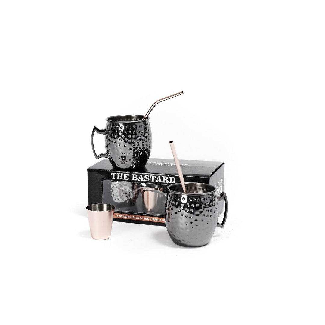 The Bastard Mule Set