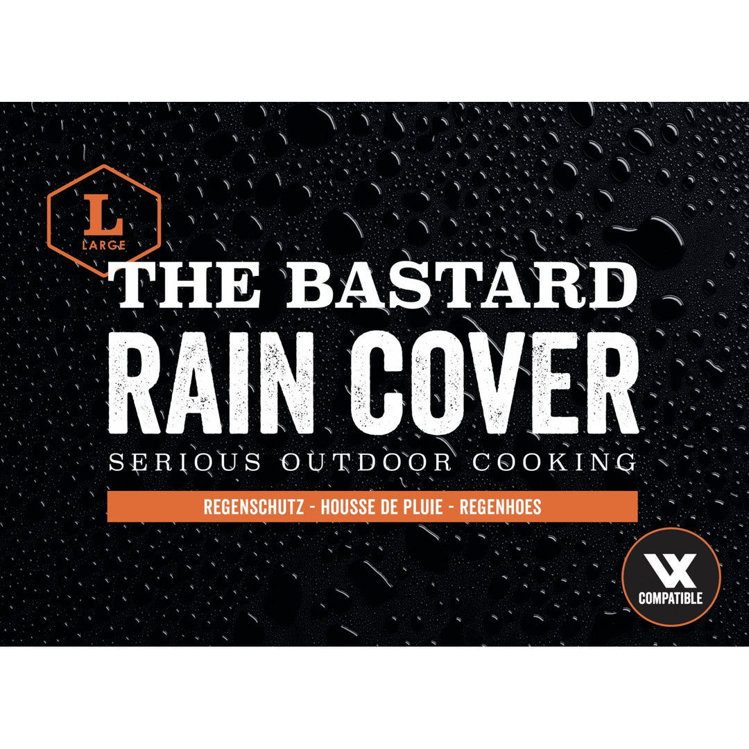 The Bastard Raincover [Multiple Sizes]