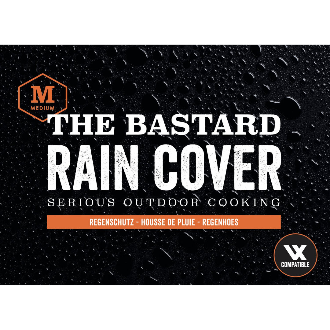 The Bastard Raincover [Multiple Sizes]
