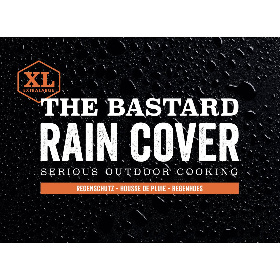 The Bastard Raincover [Multiple Sizes]