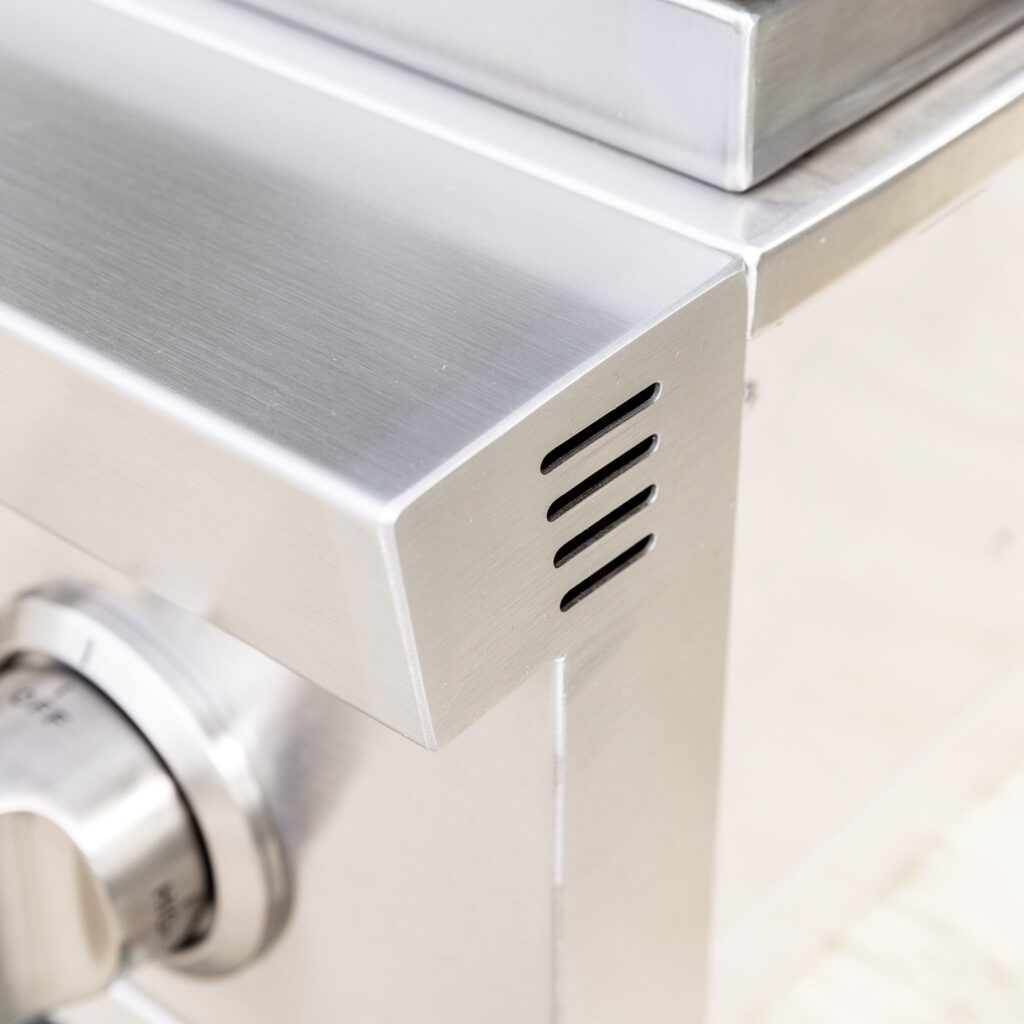 SUMMERSET™ Built-In Double Side Burner [2 Fuel Types]