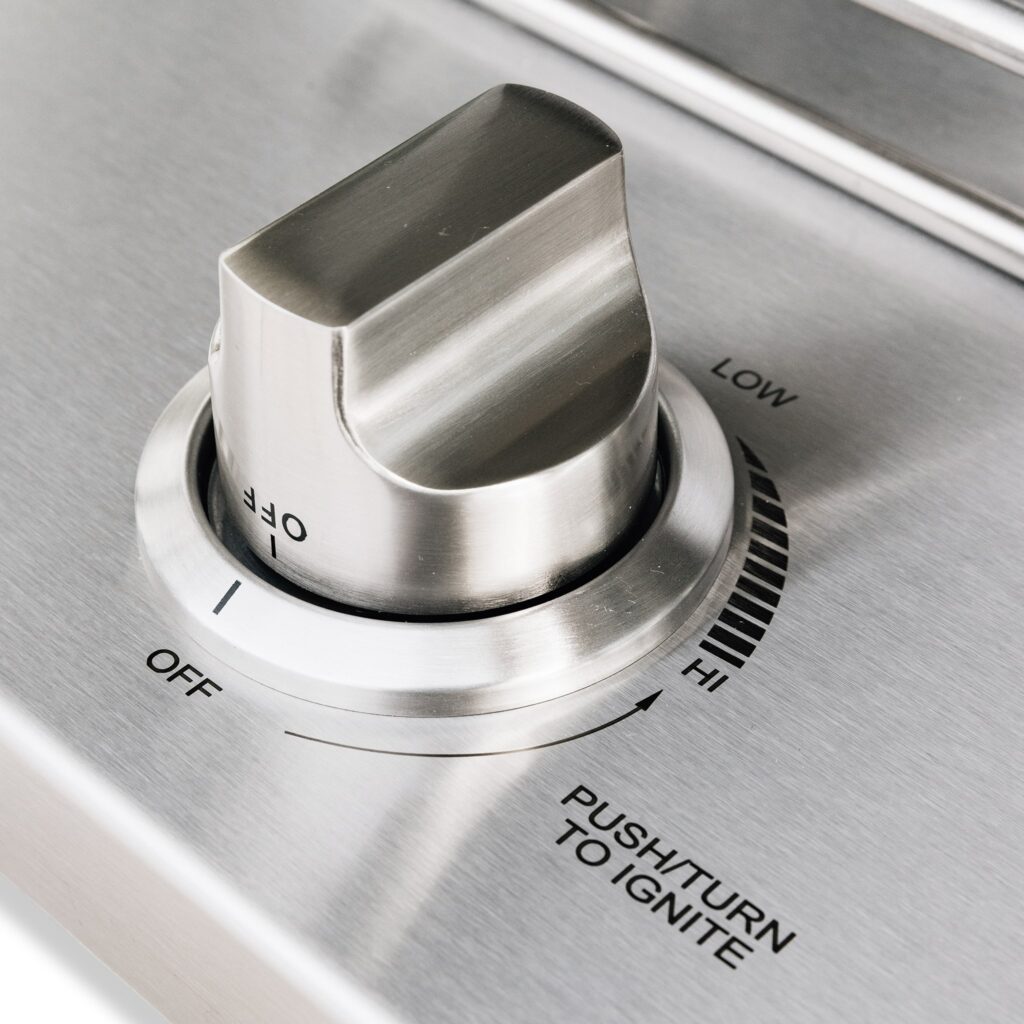 SUMMERSET™ Built-In Single Side Burner [2 Fuel Types]