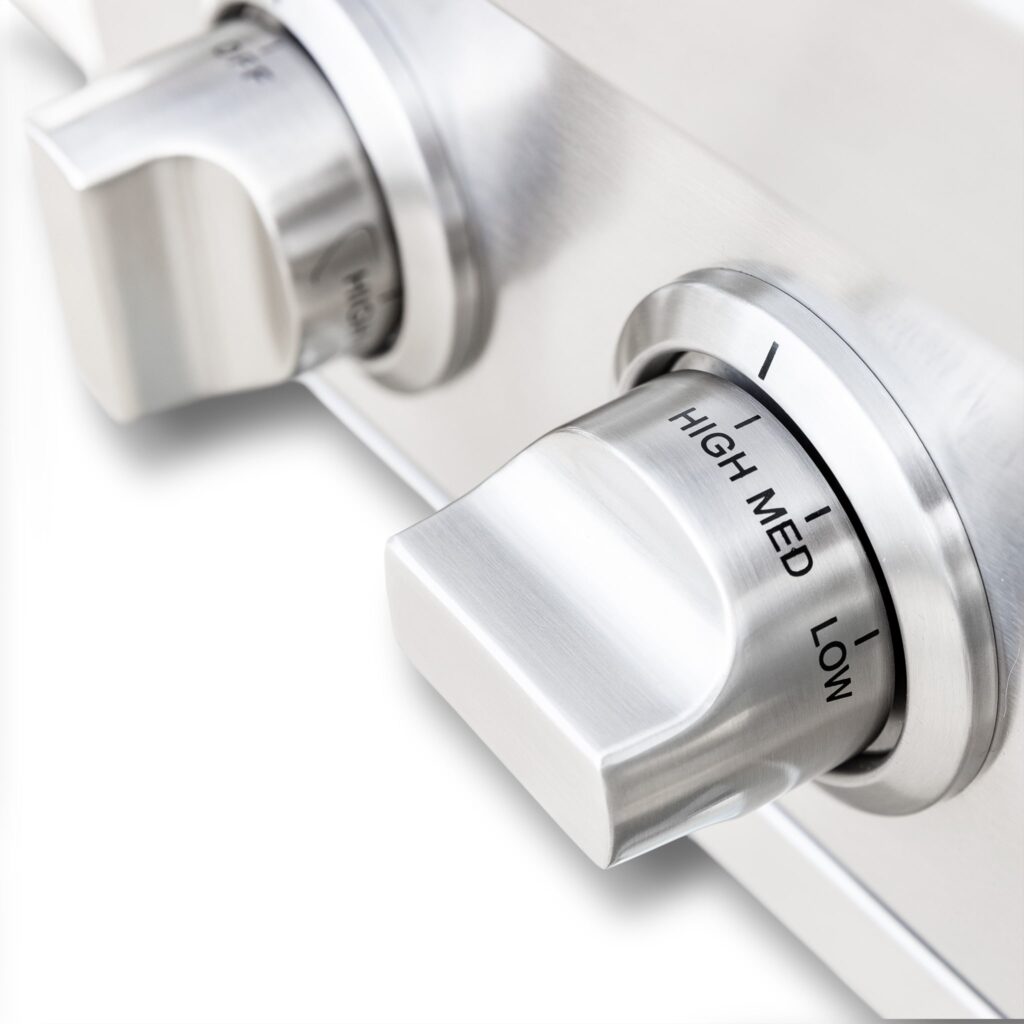 SUMMERSET™ Built-In Double Side Burner [2 Fuel Types]