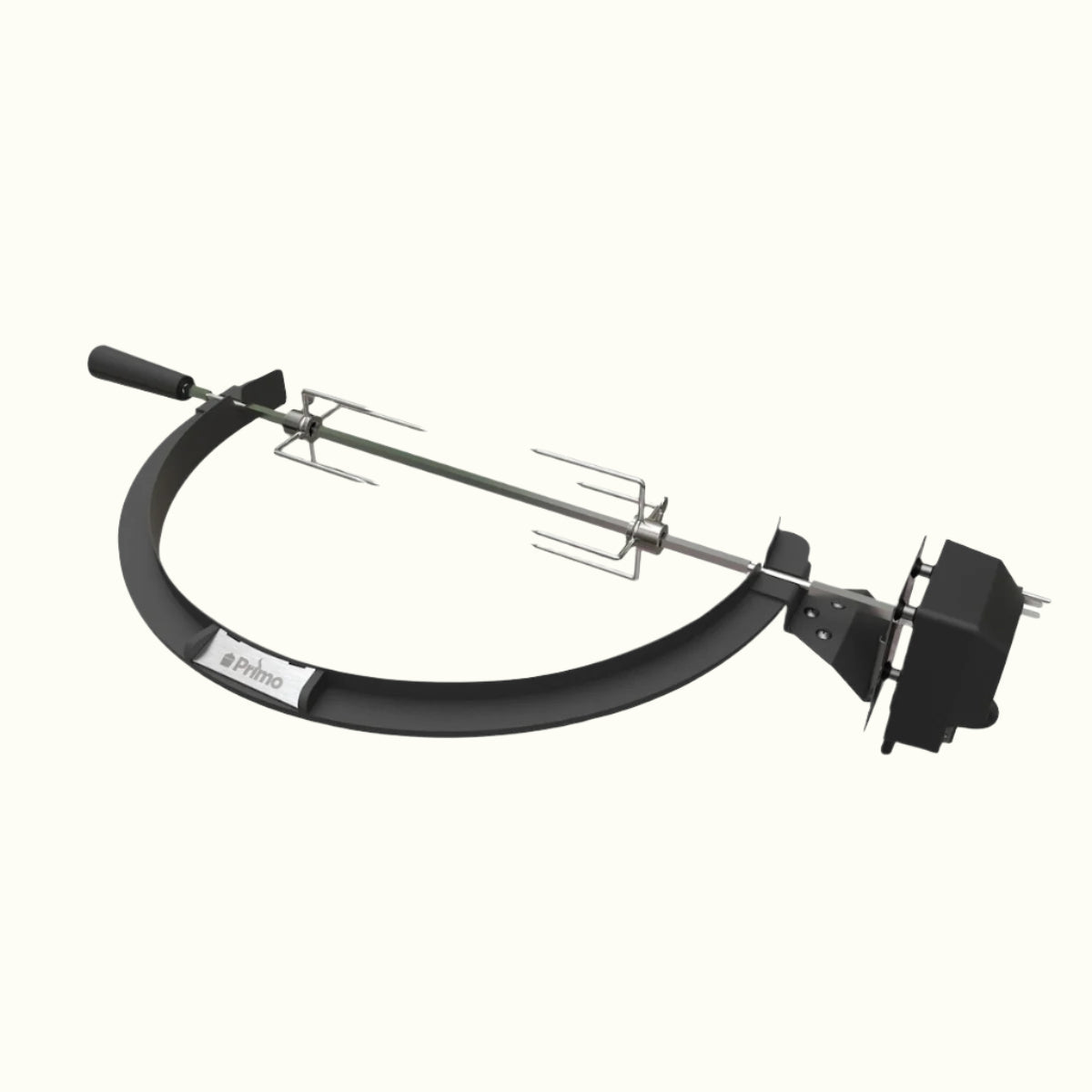 Primo® Rotisserie Kit for Oval Large 300 (PGLGR) — Main Image with transparent background