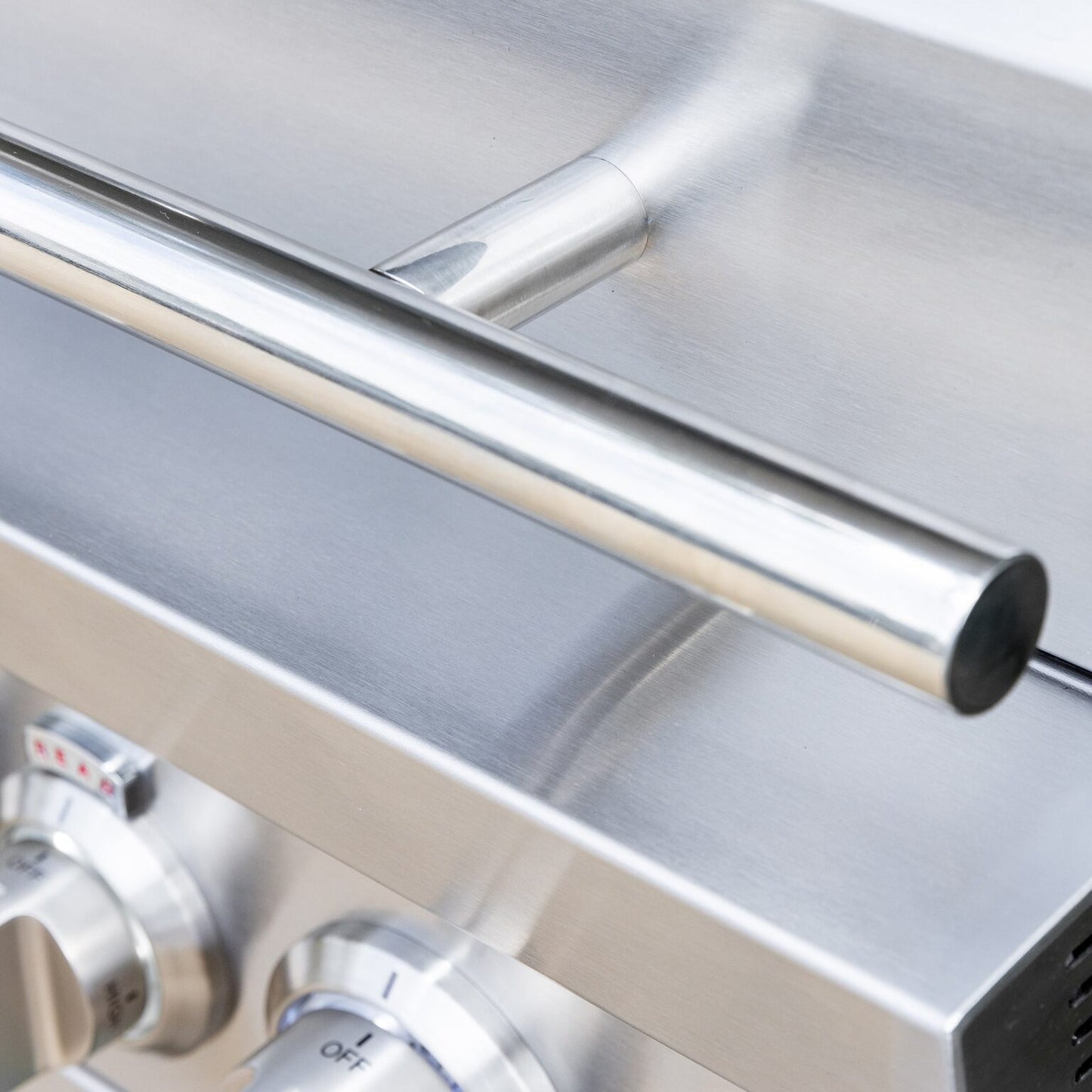 SUMMERSET™ Sizzler Pro 40" Built-In Grill [2 Fuel Types]