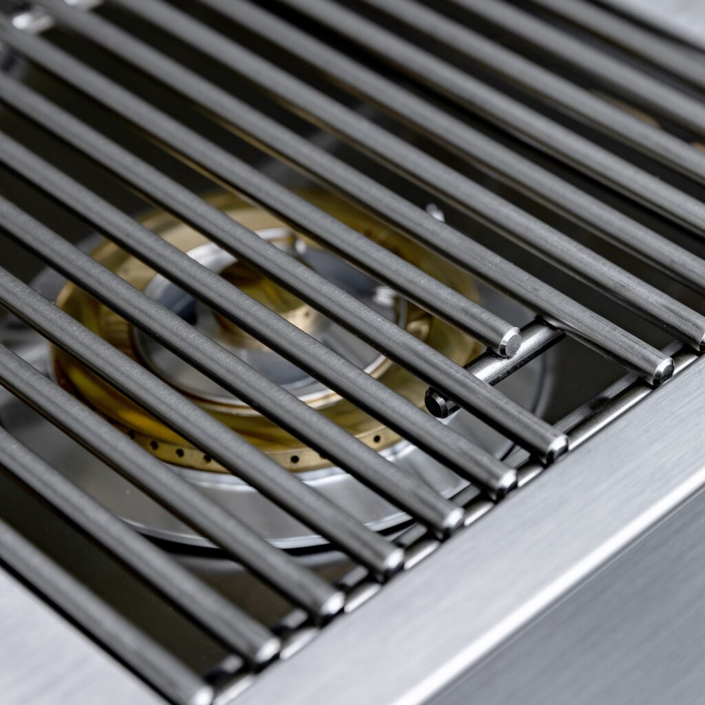 SUMMERSET™ Pro Built-In Double Side Burner [2 Fuel Types]