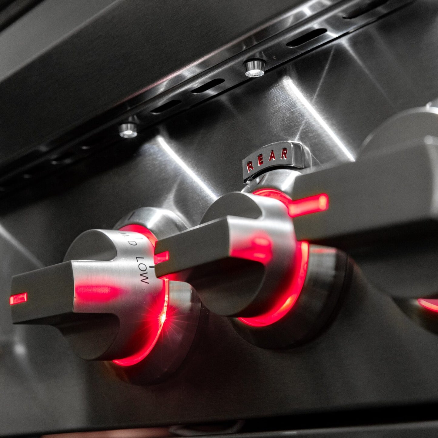 SUMMERSET™ TRL Pro 40" Built-In Grill [2 Fuel Types]