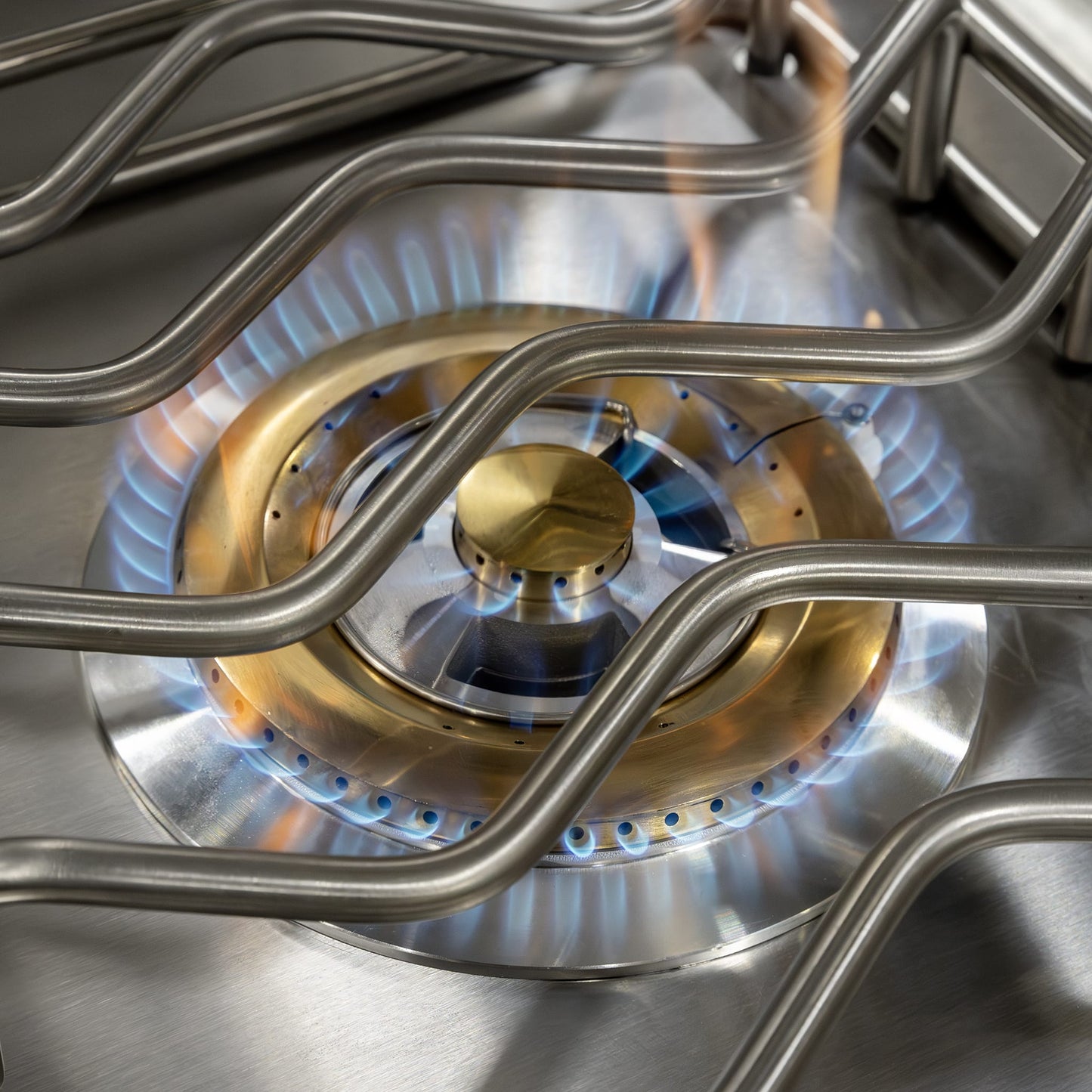 SUMMERSET™ Built-In Single Side Burner [2 Fuel Types]