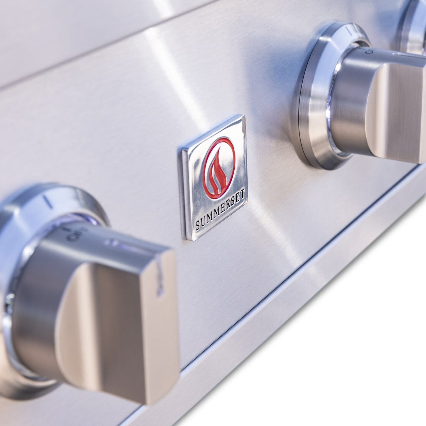 SUMMERSET™ TRL Pro 40" Built-In Grill [2 Fuel Types]
