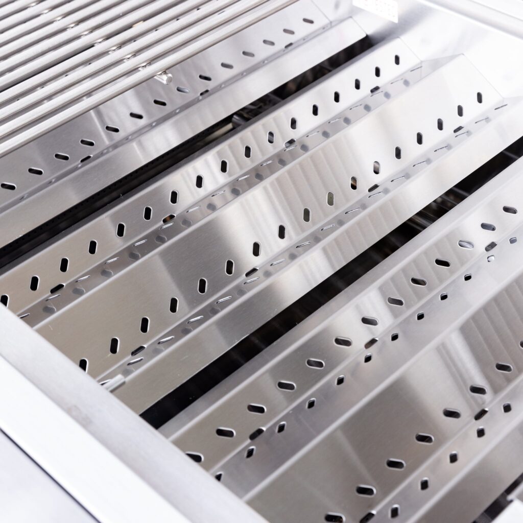 SUMMERSET™ Sizzler 32" Built-In Grill [2 Fuel Types]