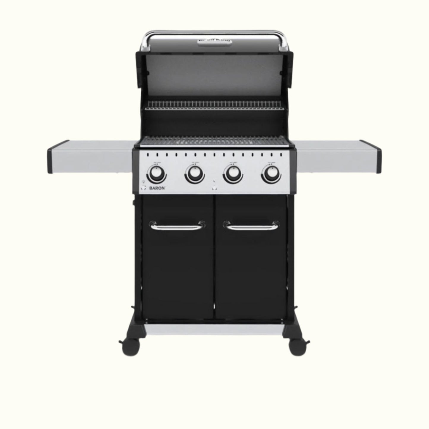Broil King® Baron™ 420 PRO 4-Burner Grill