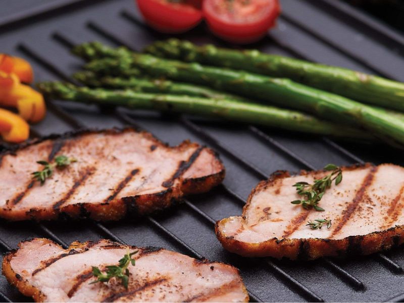 Broil King® Imperial™/Regal™ Cast Iron Griddle