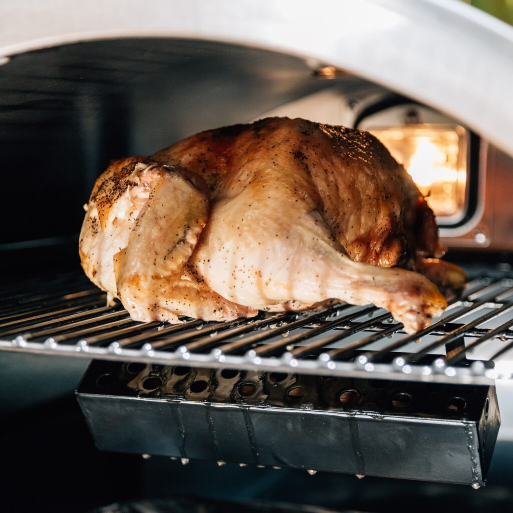 SUMMERSET™ Outdoor Freestanding Gas Pizza Oven [NG or LP]