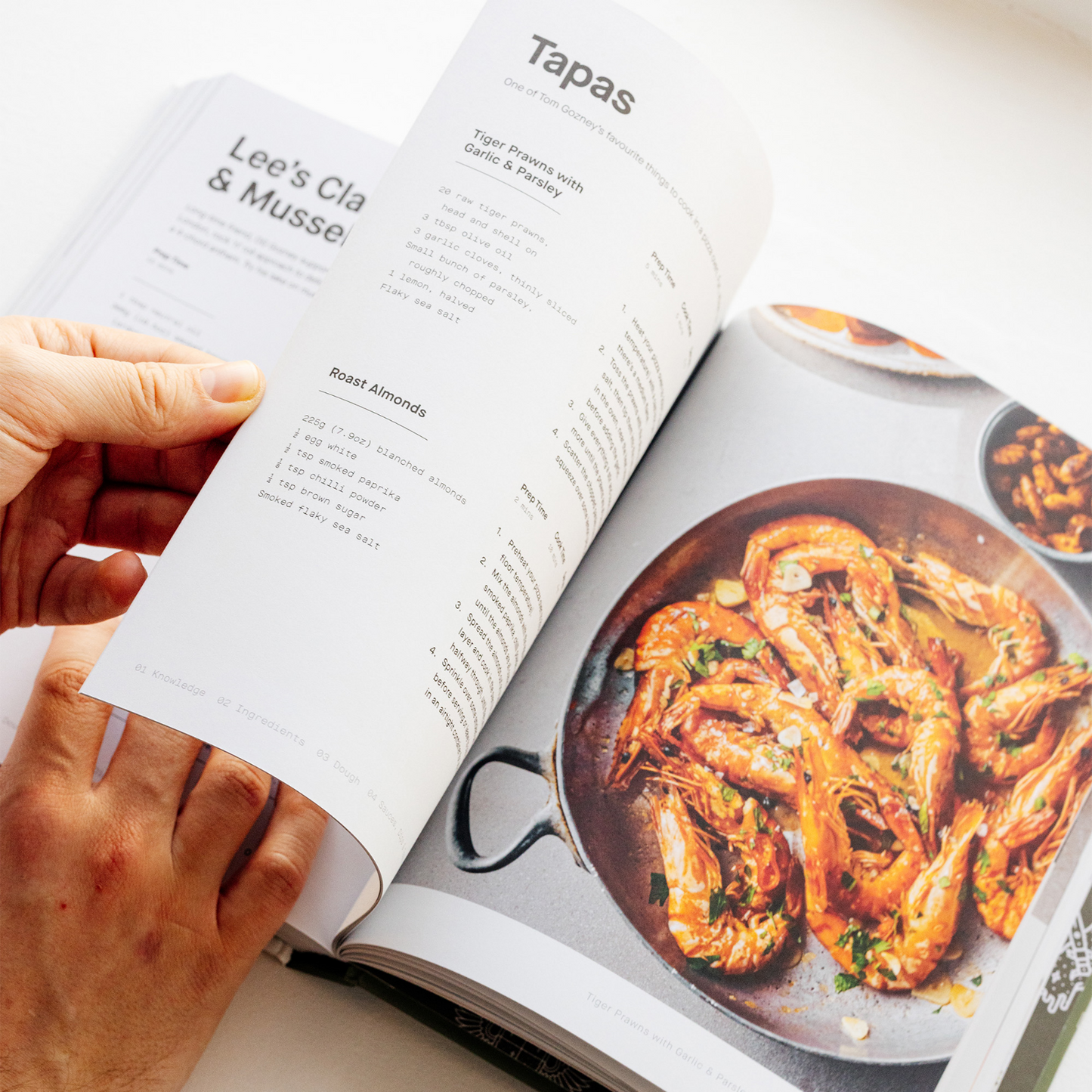 GOZNEY° Pizza Volume 01 Cookbook
