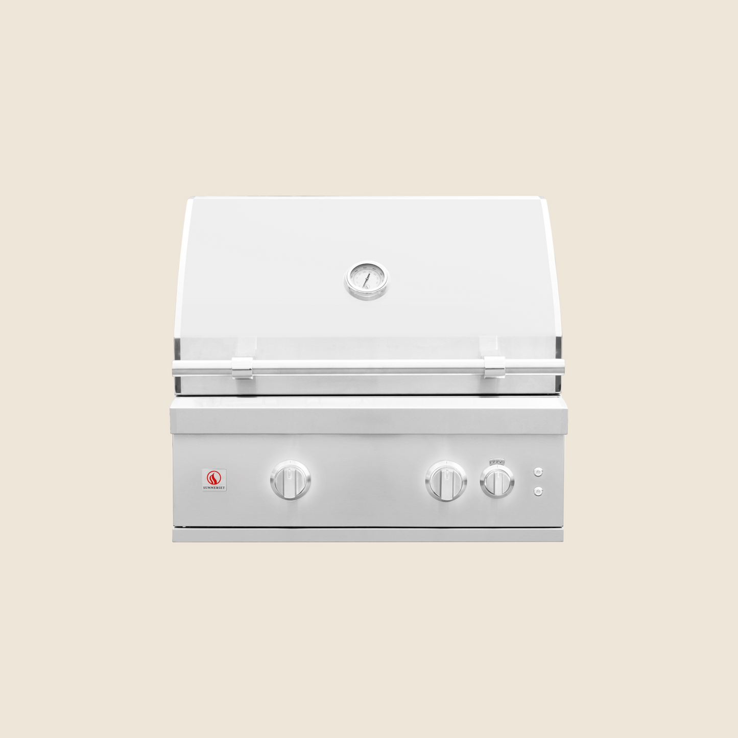 SUMMERSET™ Quest 30" Built-In Grill [2 Fuel Types]