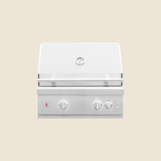 SUMMERSET™ Quest 30" Built-In Grill [2 Fuel Types]