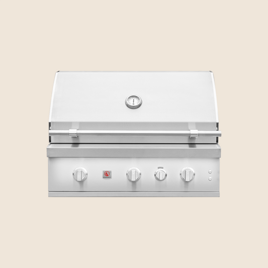 SUMMERSET™ Quest 36" Built-In Grill [2 Fuel Types]