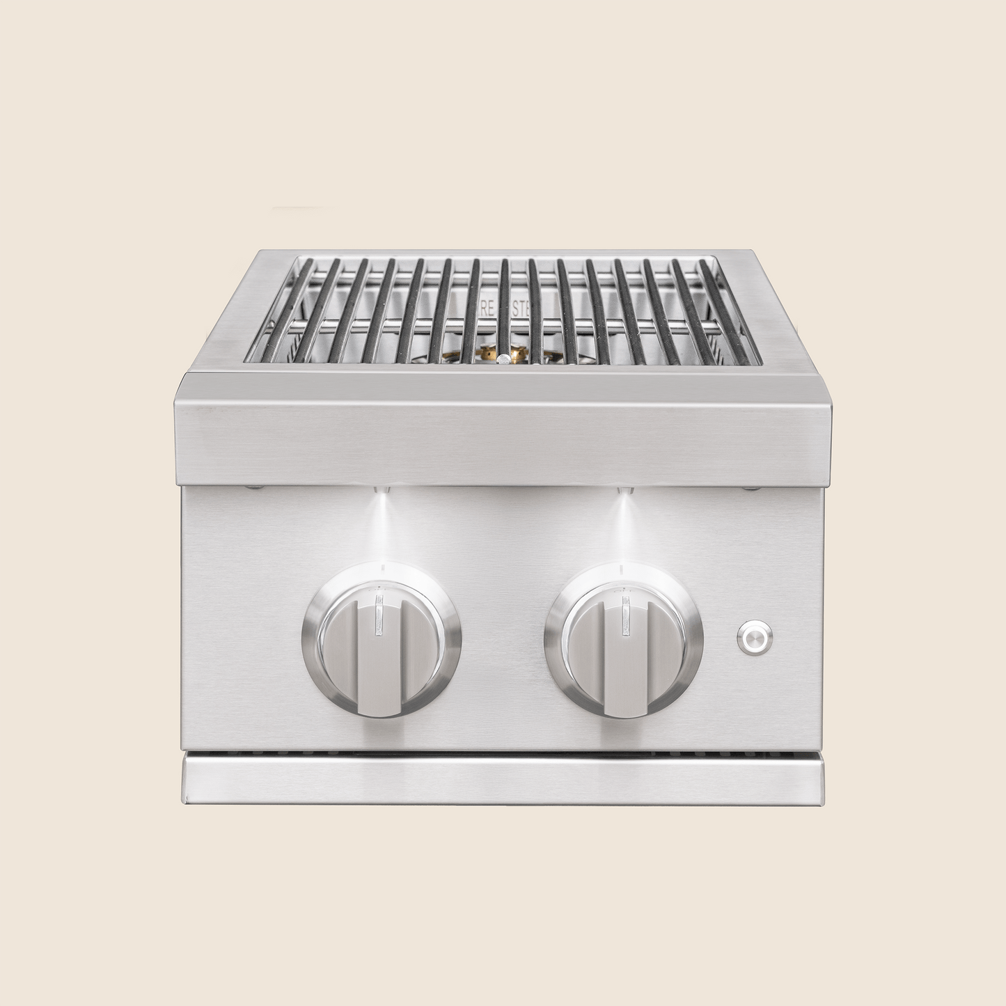 SUMMERSET™ Pro Built-In Double Side Burner [2 Fuel Types]