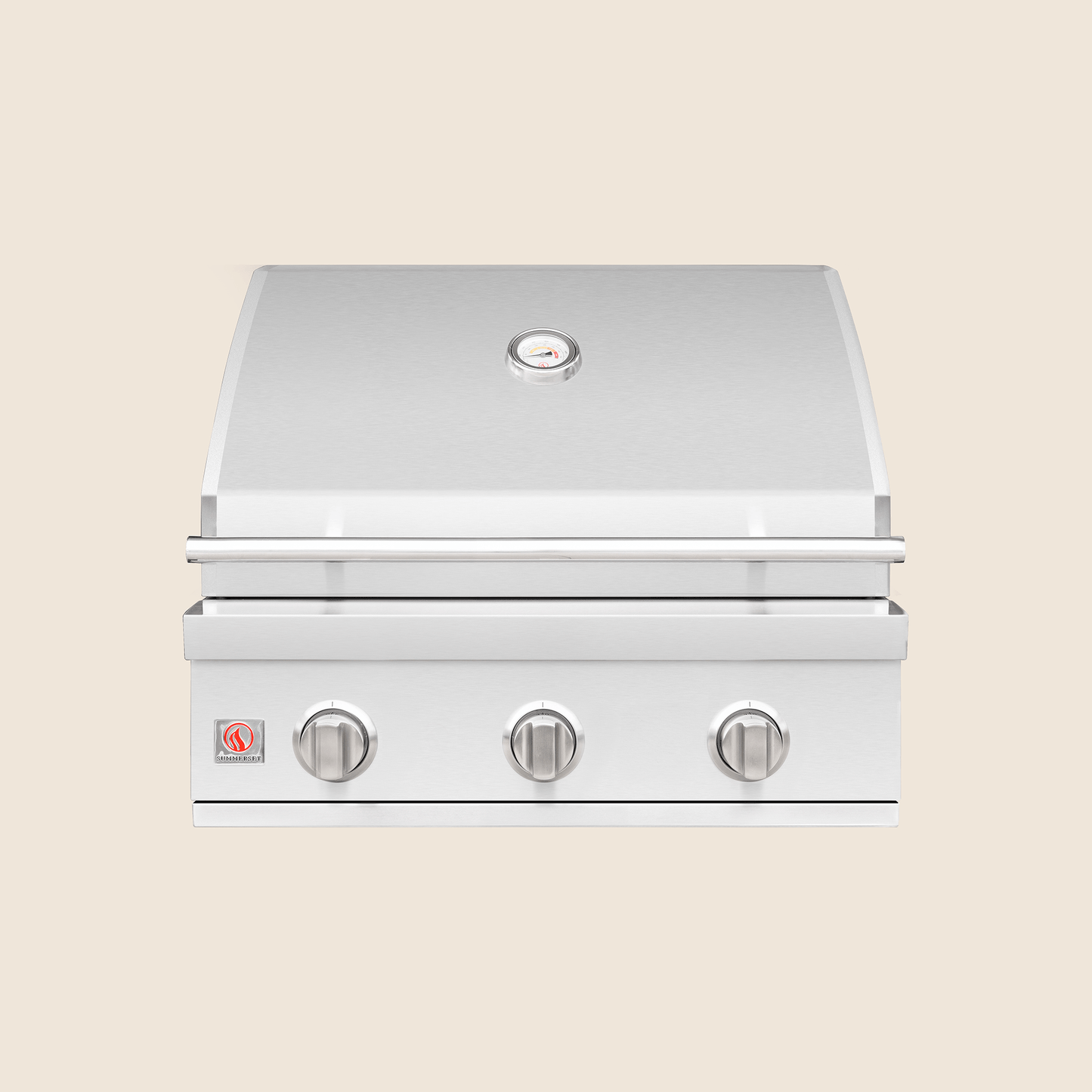 SUMMERSET™ Sizzler 25" Built-In Grill [2 Fuel Types]