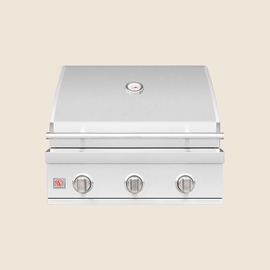 SUMMERSET™ Sizzler 25" Built-In Grill [2 Fuel Types]
