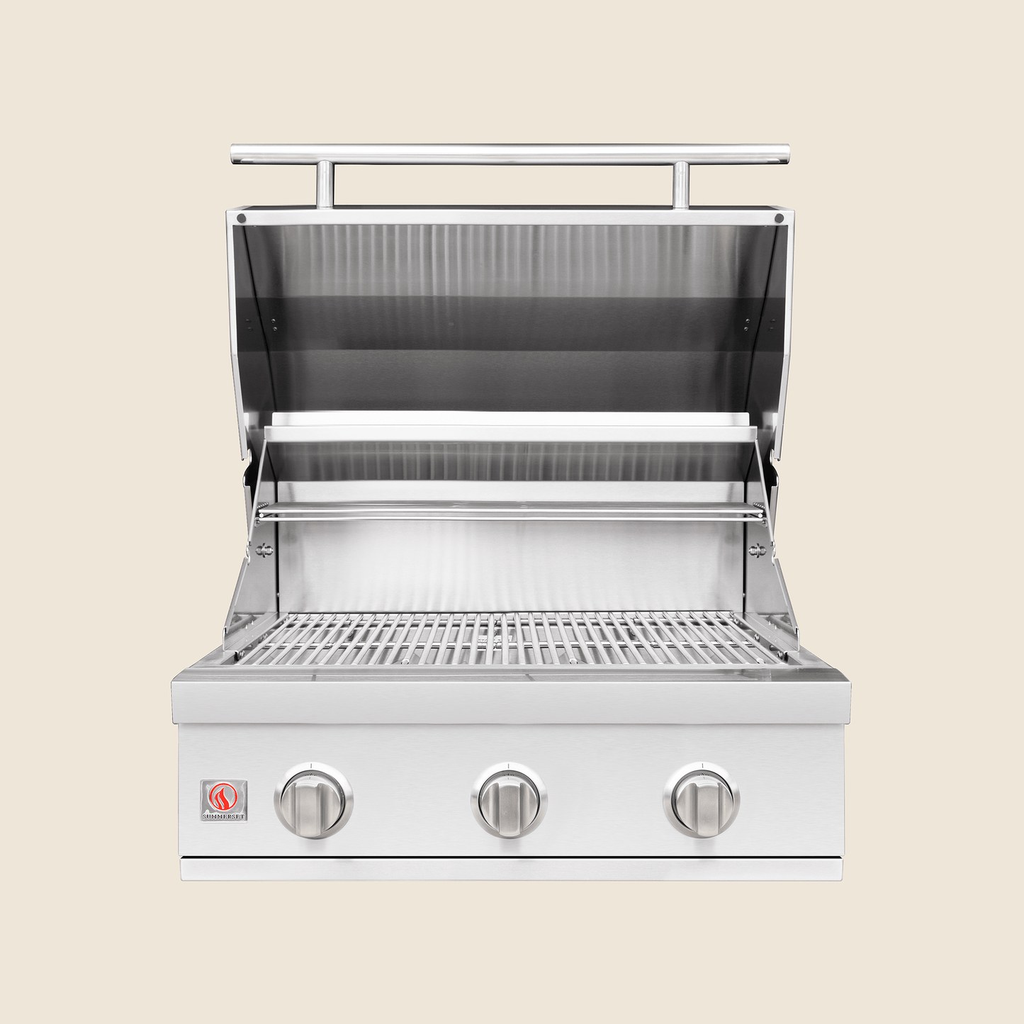 SUMMERSET™ Sizzler 25" Built-In Grill [2 Fuel Types]