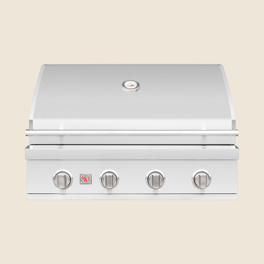 SUMMERSET™ Sizzler 32" Built-In Grill [2 Fuel Types]