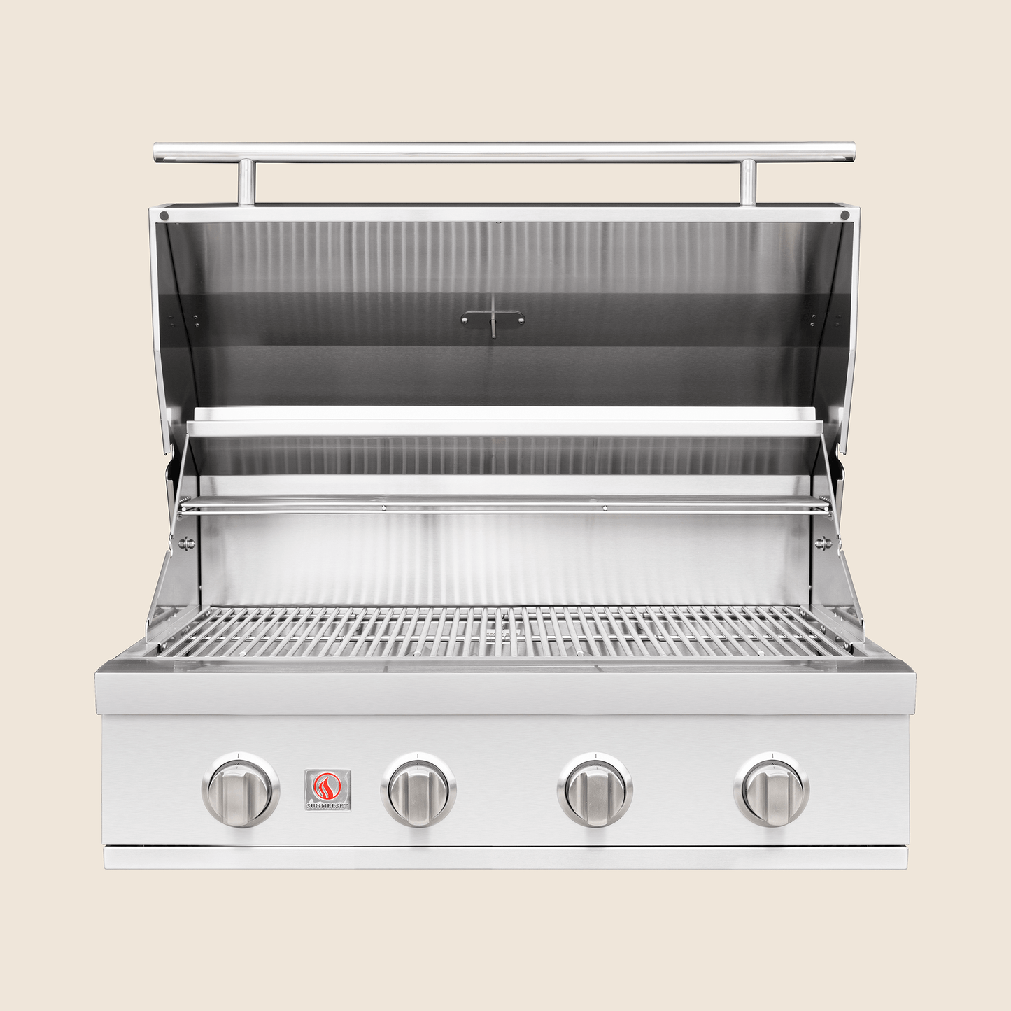 SUMMERSET™ Sizzler 32" Built-In Grill [2 Fuel Types]