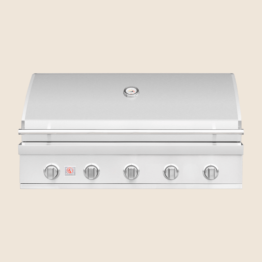 SUMMERSET™ Sizzler 40" Built-In Grill [2 Fuel Types]