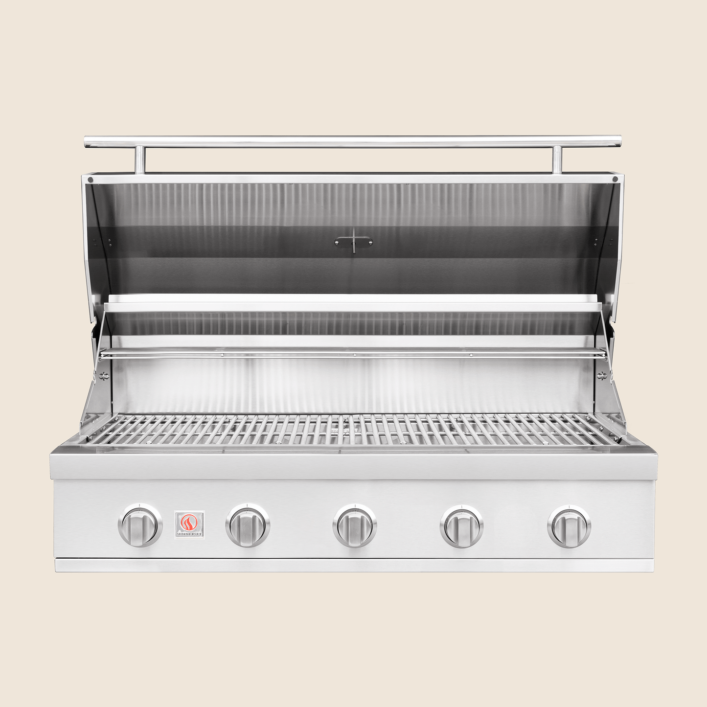 SUMMERSET™ Sizzler 40" Built-In Grill [2 Fuel Types]