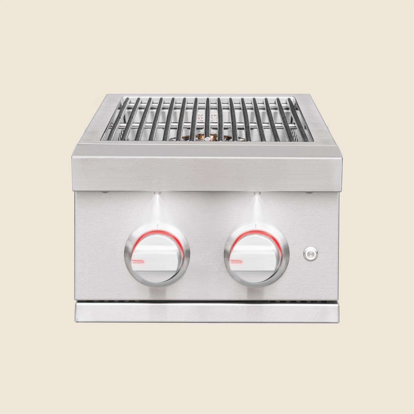 SUMMERSET™ Pro Built-In Double Side Burner [2 Fuel Types]